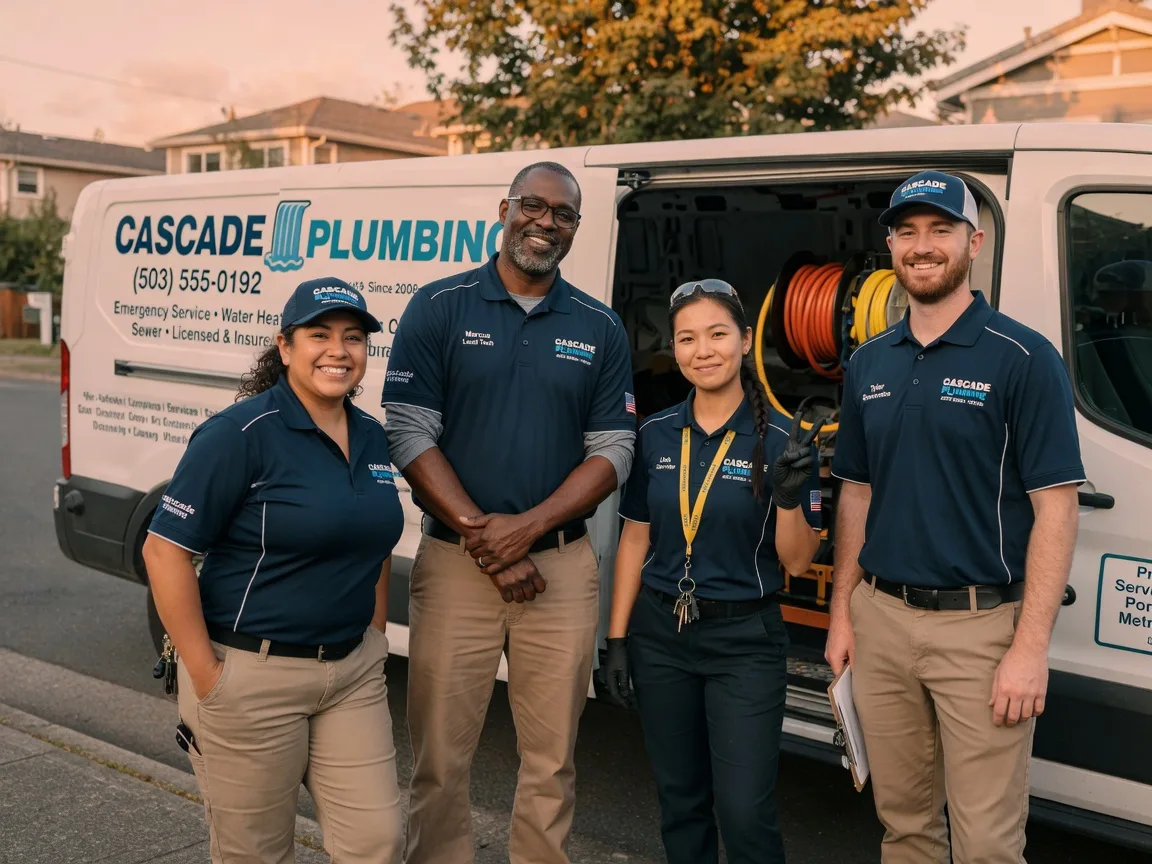 Emergency Plumber company in Mason, OH