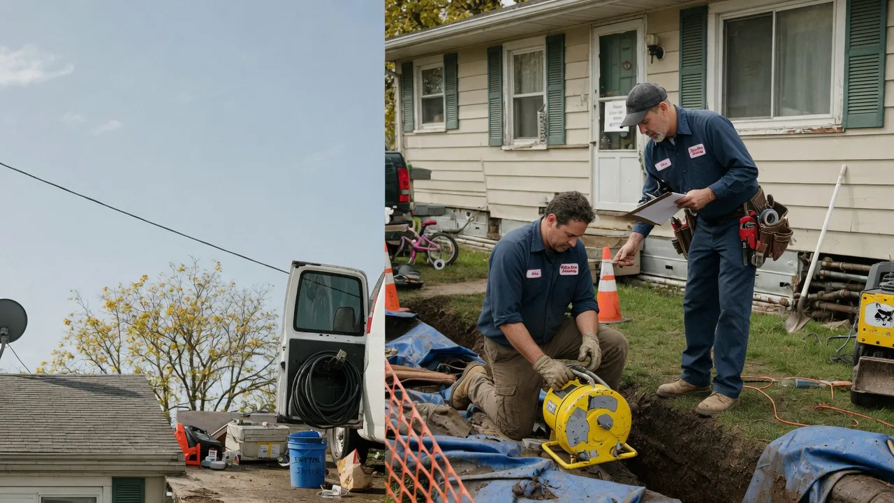 Emergency Plumber in Mason, OH near me